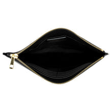 Load image into Gallery viewer, Luxe Large Pouch - Black
