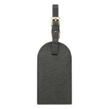 Load image into Gallery viewer, Luggage Tag - Black
