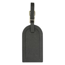 Load image into Gallery viewer, Luggage Tag - Black
