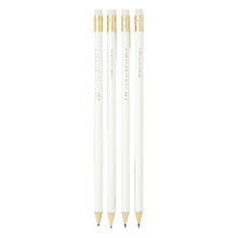Load image into Gallery viewer, French Pencils - Blanc/White
