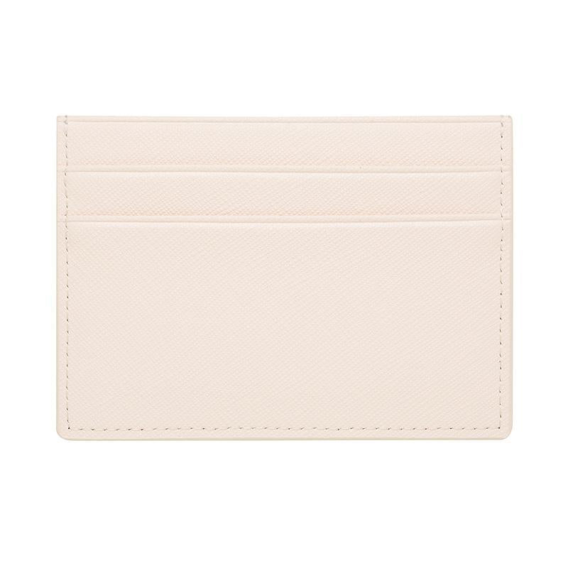 Classic Double Sided Card Holder - Pink