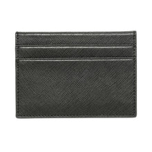 Load image into Gallery viewer, Classic Double Sided Card Holder - Black
