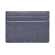 Load image into Gallery viewer, Classic Double Sided Card Holder - Navy
