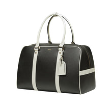 Load image into Gallery viewer, Luxury Structured Jetsetter Tote
